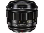 Voigtlander Nokton 50mm 1.0 Aspherical Nikon Z, Audio, Tv en Foto, Ophalen of Verzenden, Nieuw