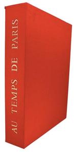 Léon-Paul Fargue / Carzou, Commère, Steinlen ... - Au temps