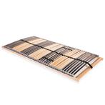 vidaXL Lattenbodem met 42 latten 7 zones 120x200 cm, Verzenden, Nieuw