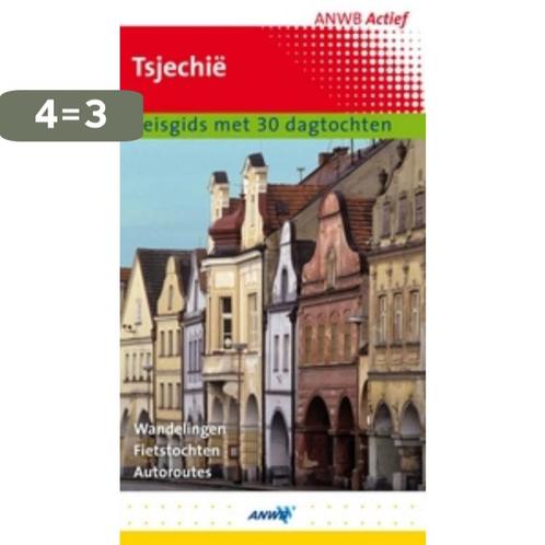 Tsjechië / ANWB actief 9789018025915, Boeken, Reisgidsen, Gelezen, Verzenden