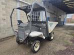 Online veiling - 2022 PIQUERSA D-1750-DA Mini Dumper, Ophalen