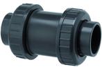 Clapet anti-retour VDL PVC 2x colle interne 16 bar 63 mm, Ophalen of Verzenden, Neuf