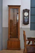 Vitrine - Bois - Hauteur : 216 cm, Antiquités & Art