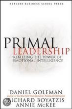 Primal Leadership 9781578514861 Daniel Goleman, Verzenden, Daniel Goleman