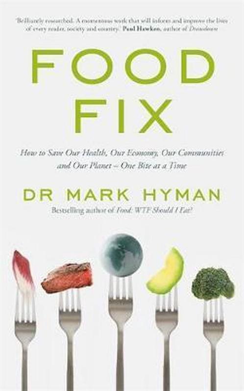 Food Fix 9781529386653 Mark Hyman, Boeken, Taal | Engels, Zo goed als nieuw, Verzenden
