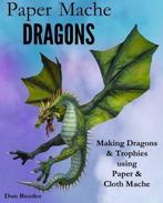 Paper Mache Dragons 9781501037092, Livres, Dan Reeder, Verzenden