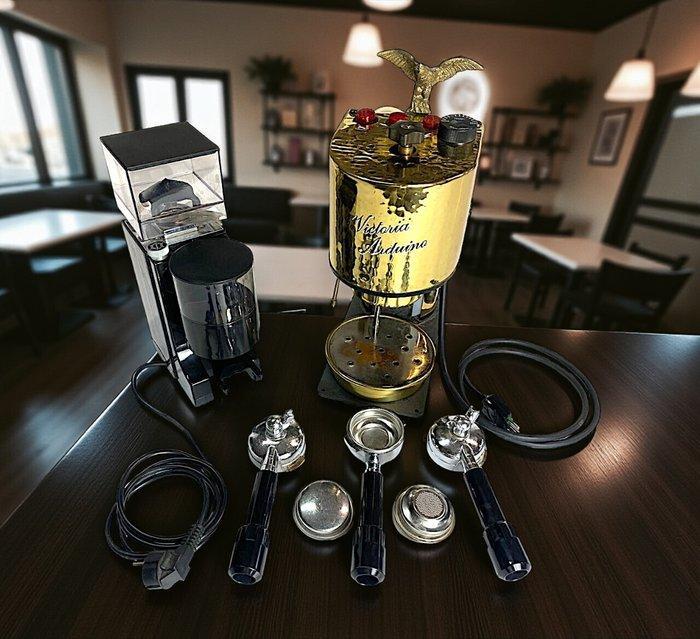 Victoria Arduino - Victoria Arduino - Koffiezetapparaat -, Antiek en Kunst, Antiek | Wandborden en Tegels