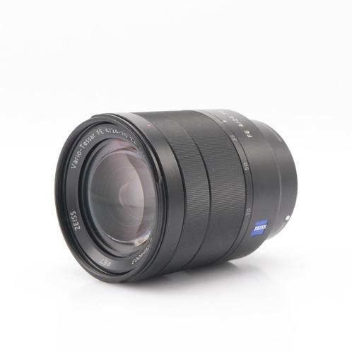Sony FE 24-70mm F/4 ZA OSS ZEISS Vario-Tessar T* occasion, Audio, Tv en Foto, Foto | Lenzen en Objectieven, Zo goed als nieuw