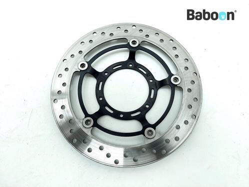 Remschijf Rechts Voor Honda CBF 1000 2006-2010 (CBF1000, Motoren, Onderdelen | Honda, Gebruikt, Verzenden