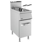 Friteuse | BASE 700 | Gas | 15L | 0°C/180°C | 15kW |, Verzenden, Nieuw in verpakking