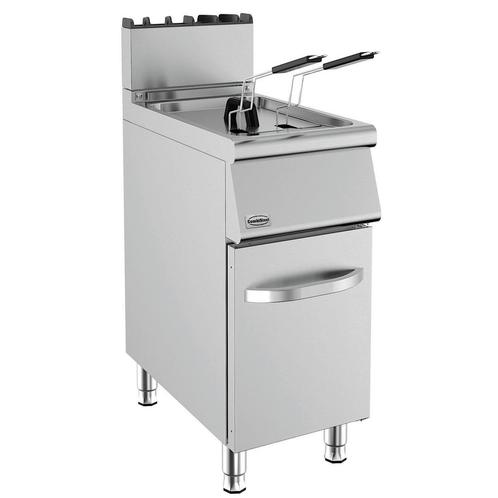 Friteuse | BASE 700 | Gas | 15L | 0°C/180°C | 15kW |, Zakelijke goederen, Horeca | Keukenapparatuur, Nieuw in verpakking, Verzenden