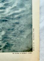 Blanc & Demilly - Braun & Cie - FRANCE – Lyon : Les bords du