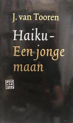 Haiku Een Jonge Maan 9789029066099, Boeken, Gedichten en Poëzie, J. van Tooren, Prof. Dr. F. Vos, Zo goed als nieuw, Verzenden