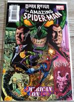 The Amazing Spider-Man #595 - Signed by J. Romita Sr. + COA, Boeken, Nieuw