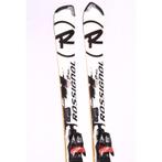 160 skis ROSSIGNOL RADICAL WORLDCUP 9 SL, black/white, wood, Verzenden, Ski's