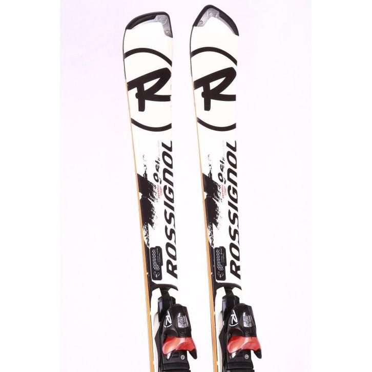 160 skis ROSSIGNOL RADICAL WORLDCUP 9 SL, black/white, wood, Sports & Fitness, Ski & Ski de fond, Envoi