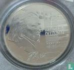 Frankrijk 1½ euro 2005 (PROOF) 195th anniversary Birth o.., Postzegels en Munten, Munten | Europa | Euromunten, Verzenden, Goud