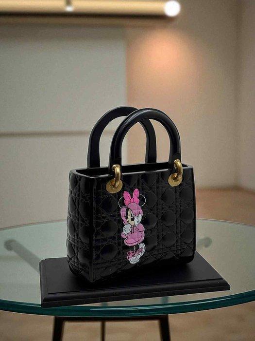 Art Stray-Nos -  Le Lady Dior détourné Minnie, Antiek en Kunst, Kunst | Designobjecten