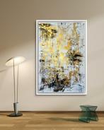 Irena Lenartowicz - Composition with Gold - XXL