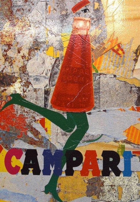 Giuliano Grittini (1951) - Campari, Antiquités & Art, Antiquités | Autres Antiquités