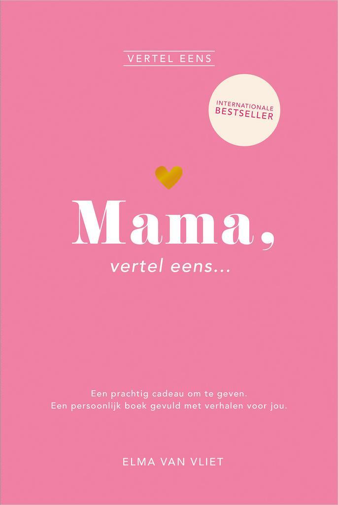 Vertel eens - Mama, vertel eens... (9789402717464), Boeken, Hobby en Vrije tijd, Nieuw, Verzenden