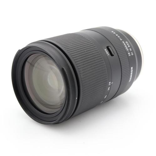 Tamron 28-200mm F/2.8-5.6 Di III RXD Sony FE | Occasion, Audio, Tv en Foto, Foto | Lenzen en Objectieven, Ophalen of Verzenden