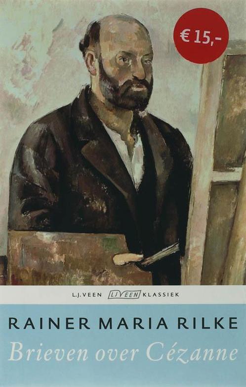 Brieven over Cezanne 9789020406665, Livres, Romans, Envoi