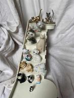 Collection thématique - Collection de figurines de chat -