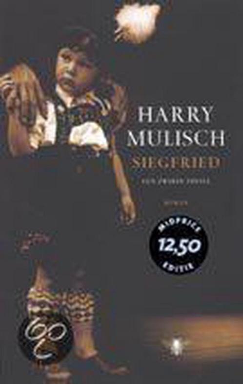 Siegfried 9789023410867 Harry Mulisch, Boeken, Romans, Gelezen, Verzenden