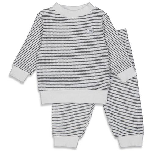 Feetje - Pyjama Wafel Marine, Kinderen en Baby's, Babykleding | Overige, Jongetje, Nieuw, Ophalen of Verzenden