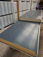 Wandpanelen verborgen bevestiging 40/60/100 mm dikte, Bricolage & Construction