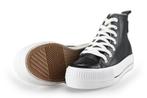 BritishKnights Hoge sneakers in maat 39 Zwart | 5% extra, Kleding | Dames, Verzenden, Zwart, Zo goed als nieuw, Sneakers