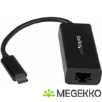 StarTech.com USB-C naar Gigabit Ethernet Netwerkadapter USB, Verzenden