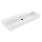 Wastafel Sanilux Edge Keramiek 120 Enkele Wasbak 0, Ophalen of Verzenden, Nieuw, Overige typen