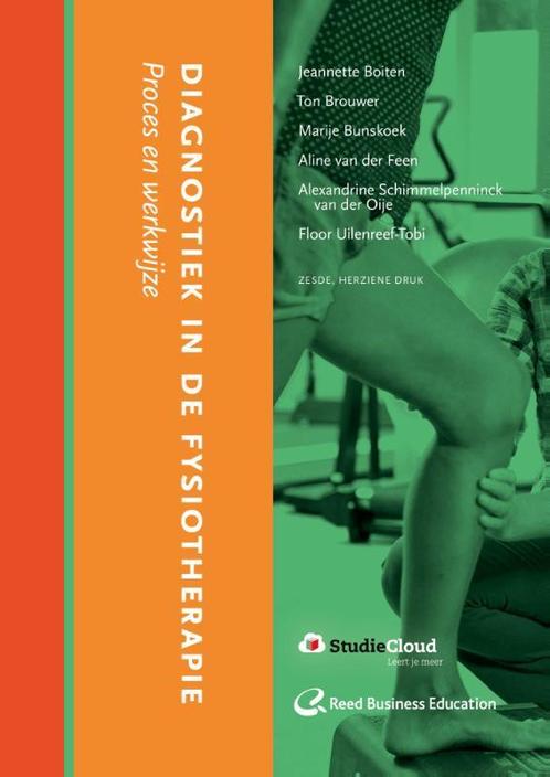 Diagnostiek in de fysiotherapie 9789035238831, Boeken, Wetenschap, Gelezen, Verzenden