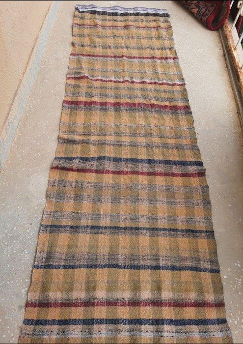 Kelim - 250 cm - 70 cm - Afghaanse tribale tapijt, Huis en Inrichting, Stoffering | Tapijten en Vloerkleden