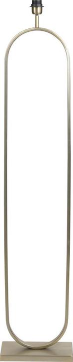 2dekans | Light & Living vloerlamp Jamiri - 37 x 15 x 140 cm, Huis en Inrichting, Lampen | Vloerlampen, Ophalen of Verzenden, Nieuw