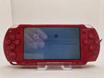 Sony - Playstation Portable (PSP) - red with accessories -