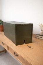 Armoire de classement - Métal - Du bureau Kardex Italie, Antiquités & Art