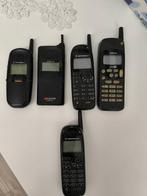 Nokia, Motorola, NEC Mc2-41D32/Microtac/MC241B11/NHE-5NX