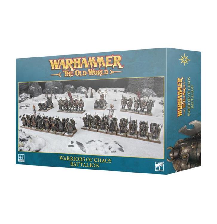 Warlords of Chaos Battalion (warhammer nieuw), Hobby en Vrije tijd, Wargaming, Ophalen of Verzenden