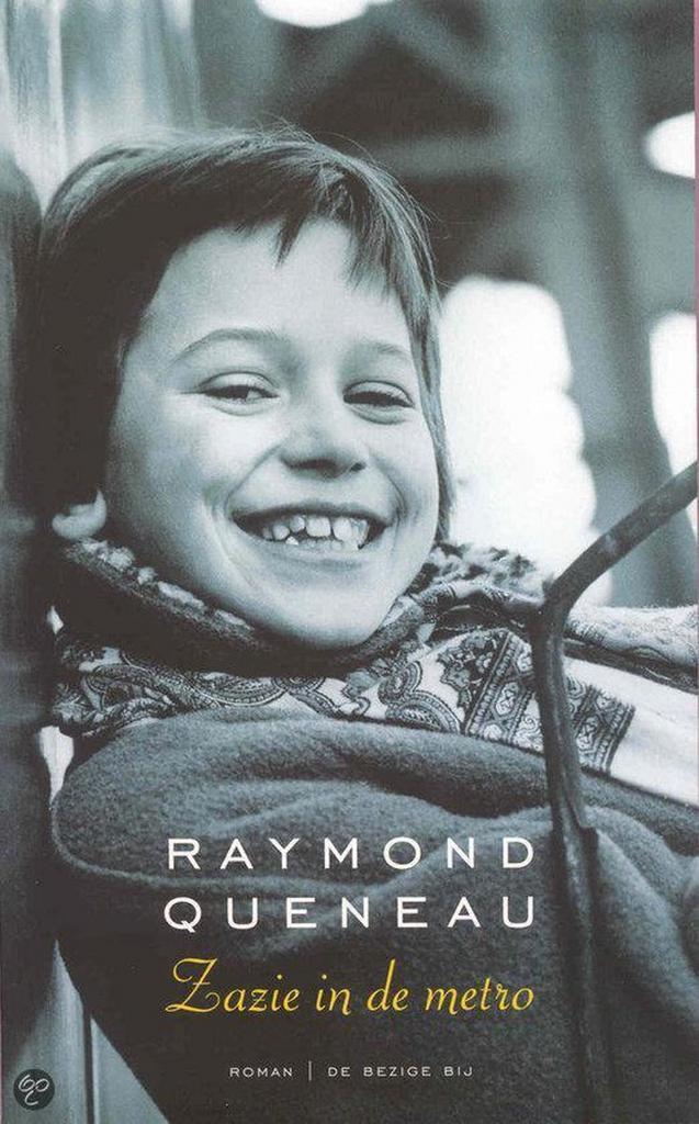 Zazie in de metro 9789023412656 Raymond Queneau, Livres, Romans, Envoi