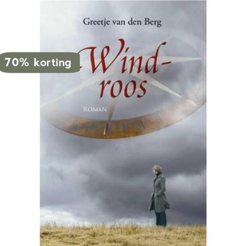 Spiegelserie - Windroos 9789059772571 Gabrielle van den Berg, Livres, Livres régionalistes & Romans régionalistes, Envoi