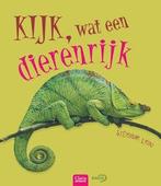 Kijk, wat een dierenrijk / Clavis informatief 9789059540293, Boeken, Verzenden, Gelezen, S. Ledu