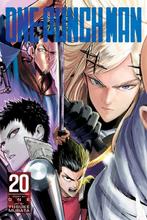 One-Punch Man Vol 20 9781974714742 One, Verzenden, Zo goed als nieuw, One