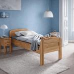 Forestales Chicago II met Voetbord Massief Houten Ledikant -