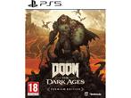 Bethesda DOOM The Dark Ages - Premium Edition - PS5 -, Verzenden, Nieuw