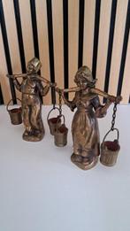 Figurine - Lot bronzen items (6) - Bronze