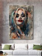 Shayer - Harley Quinn: Beautiful Madness- XL - 60x80cm - !!, Nieuw in verpakking