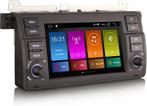 Erisin 7 inch Android 11 autoradio met GPS-navigatie voor..., Autos : Divers, Autoradios, Verzenden